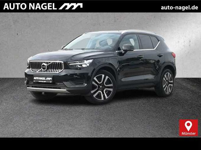 Volvo XC 40 T4 LEDER|el.SITZ|STANDHEIZUNG|LED|CAM|