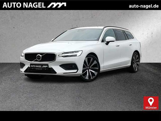 Volvo V60 B4 Autom. CAM|AHK|LICHT|19'|LED|