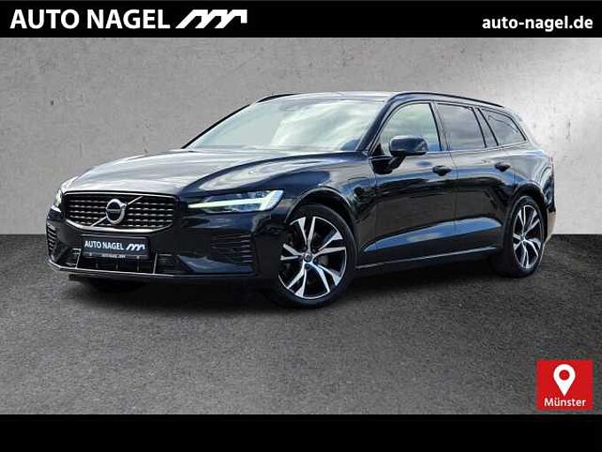 Volvo V60 T8 Twin Engine AWD R Design Plug-In Navi/SHD