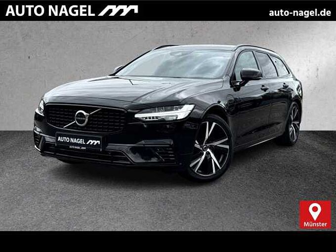 Volvo V90 T6 Twin Engine AWD R-Design