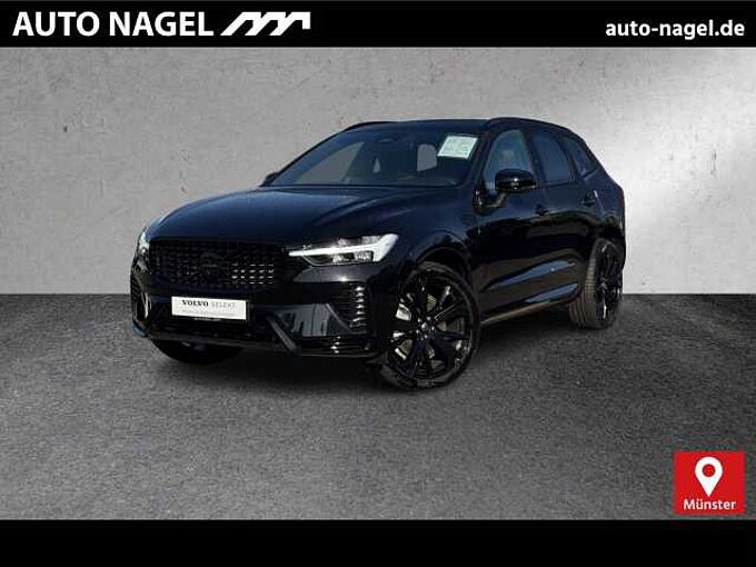 Volvo XC 60 T6 Plus Black Edition PANO|PILOT|B&W|360CAM