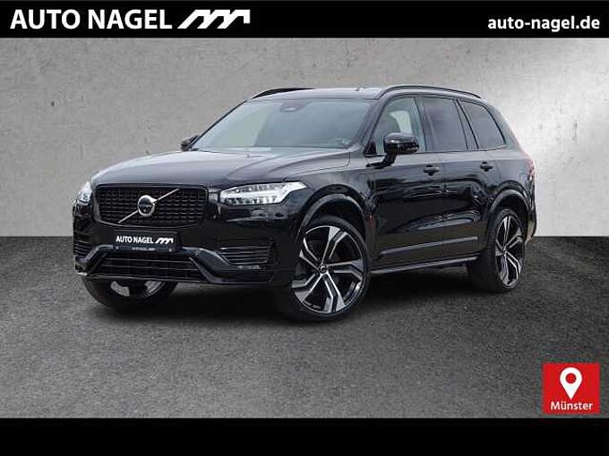 Volvo XC 90 T8 AWD Plus Dark Plug-In SD/Keyless-Start