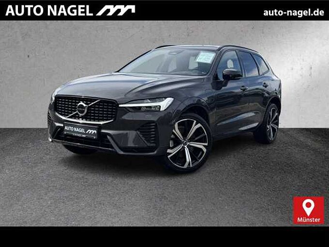 Volvo XC 60 Recharge T6 R-Design SD/Keyless-Start/Klima