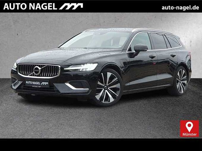 Volvo V60 Recharge T6 Inscription LONG RANGE PILOT|AHK