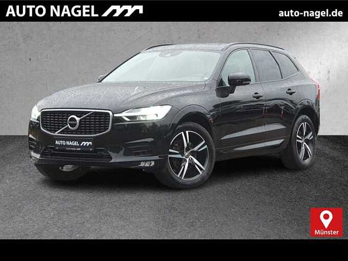 Volvo XC 60 D4 R Design Navi/SD/Keyless-Start/Autom./BC