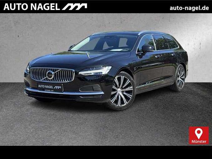 Volvo V90 Recharge T6 Inscription LONG RANGE |PANO|