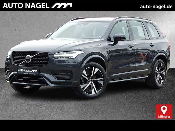 Volvo XC 90 Recharge T8 R-Design Edition Navi/Autom.