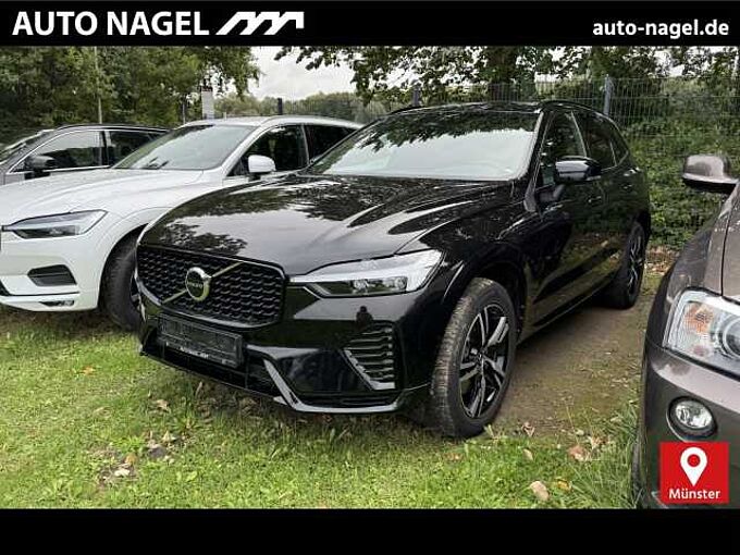 Volvo XC 60 B4 R-Design KeylessStart/Standheizung/Klima