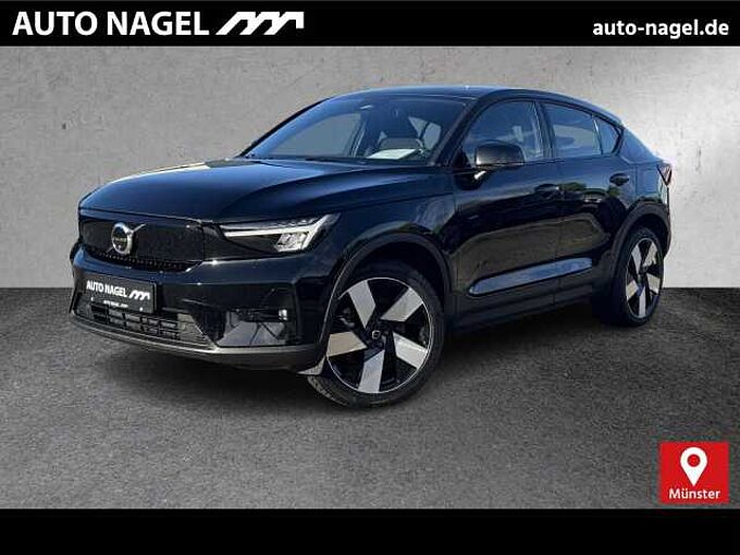 Volvo C40 Recharge Twin Pure Electric AWD Ultimate LED