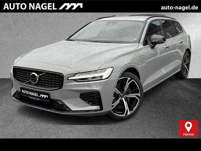 Volvo V60 Recharge T6 Plus Dark PANO|
