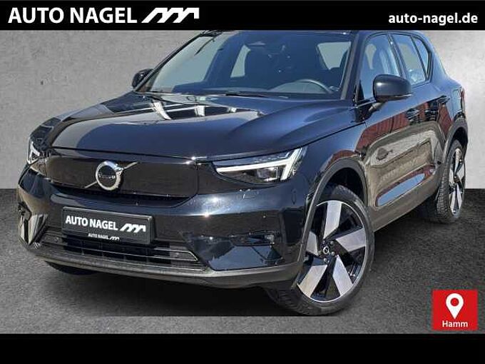 Volvo EX40 Single Plus Dark WINTER|LICHT|20' ALU|LED|