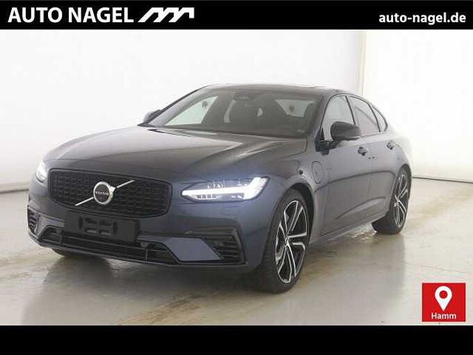 Volvo S90 Recharge T8 AWD Ultimate Dark SD|B&W|LUFT|