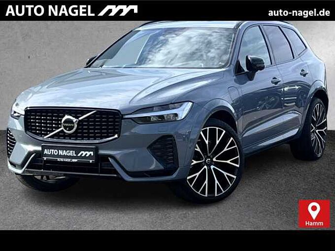 Volvo XC 60 Recharge T8 R-Design SHD/Keyless-Start/Autom./LE