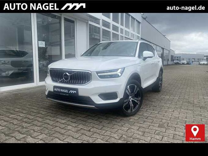 Volvo XC 40 T5 TwinEng 2WD Inscription Expr PlugIn Navi