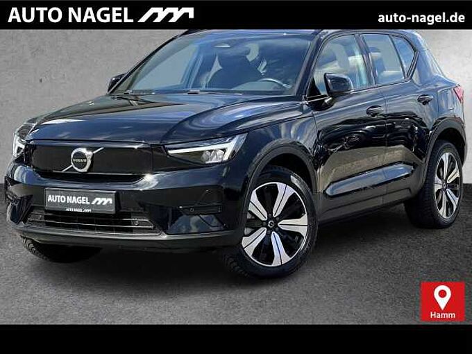 Volvo XC 40 Recharge Single Plus AHK|WINTER|