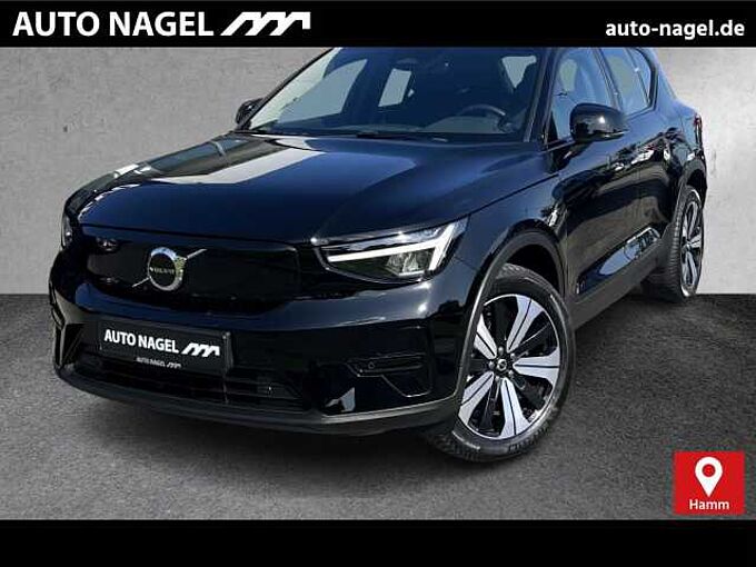 Volvo XC 40 Recharge Single Plus AHK|WINTER|