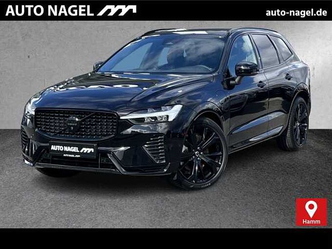 Volvo XC 60 T6 AWD Plus Black Edition B&W|LUFT|AHK|