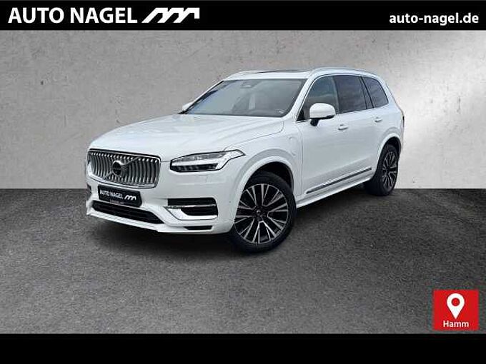 Volvo XC 90 T8 Ultimate Bright MASSAGE|PANO|AHK|360CAM