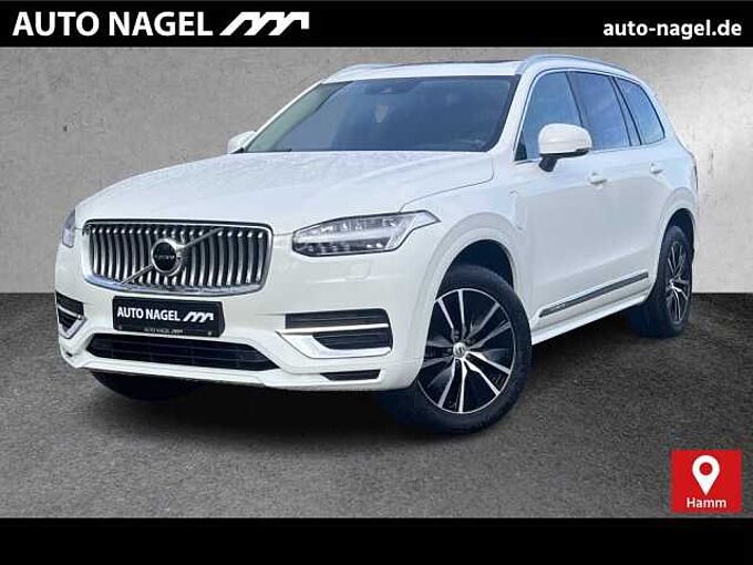 Volvo XC 90 T8 AWD Inscription Expr. AHK|PANO|FLED|el.S