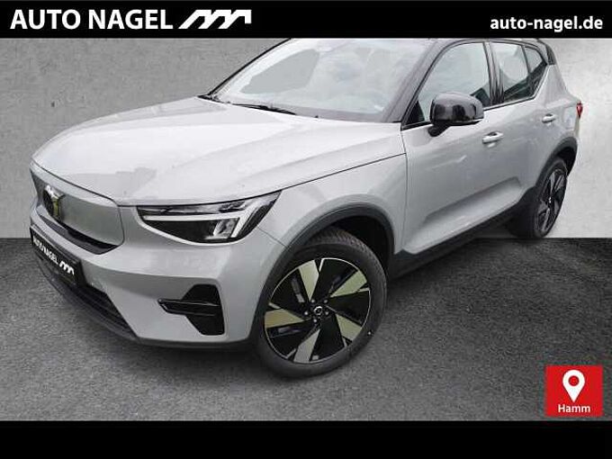 Volvo XC 40 Recharge Single Plus | WINTER PAKET | MET |
