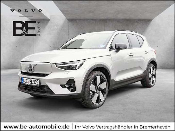 Volvo EX40 Twin Plus Dark 20° H/K 360° AHK