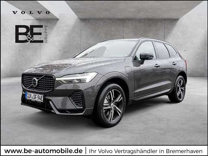 Volvo XC60 T6 Plus Dark Recharge AWD GJR PANO 360°