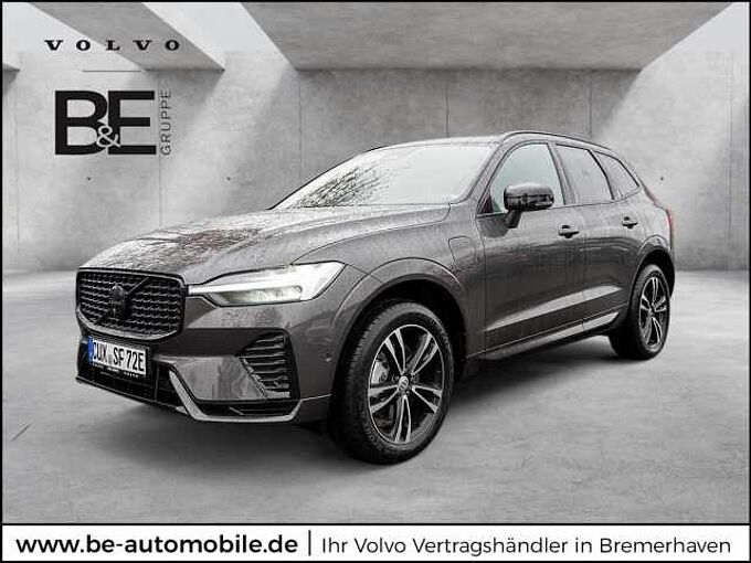 Volvo XC60 T6 Plus Dark Recharge AWD GJR PANO 360°