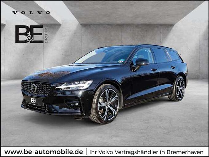 Volvo V60 B4 Ultimate Dark STANDHEIZUNG PANO 360°