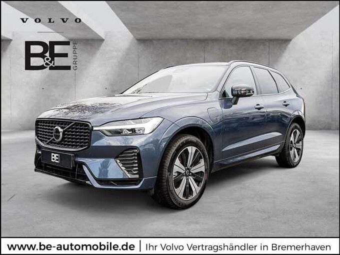 Volvo XC60 T8 R-Design Recharge H/K STANDHZ PANO