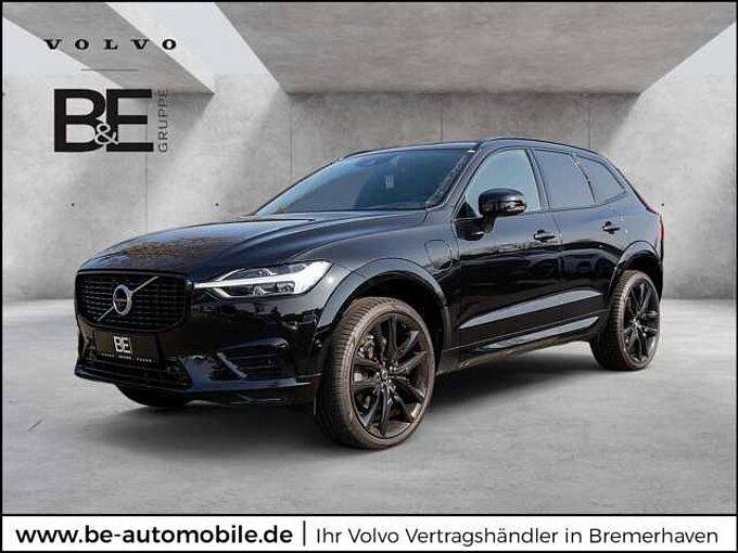 Volvo XC60 T8 R-Design Recharge Plug-In Hybrid AWD