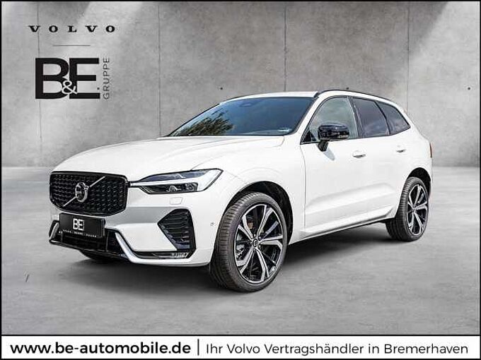 Volvo XC60 B4 Plus Dark 360° STANDHEIZUNG