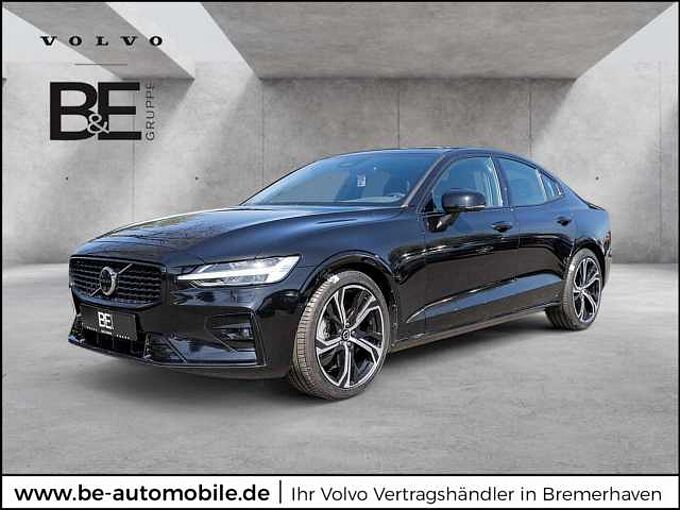 Volvo S60 B5 Plus Dark AWD