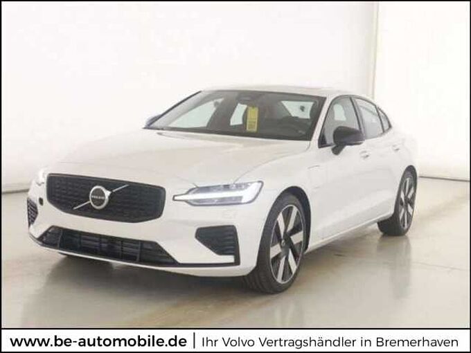 Volvo S60 T8 Ultimate Dark HUD H/K PANO 360°