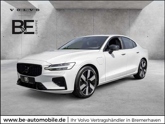 Volvo S60 T8 AWD Ultimate Dark AWD 360° B&W PANO