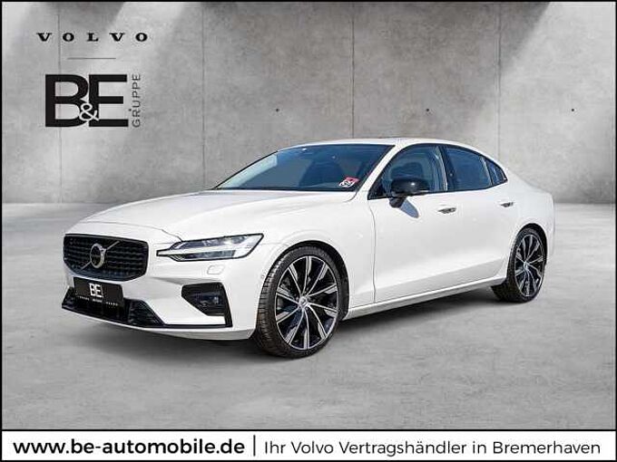 Volvo S60 B5 Ultimate Dark AWD HUD 360-GRAD-KAMERA