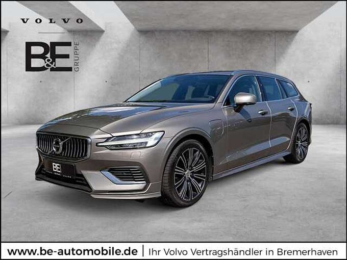 Volvo V60 T8 Inscription Recharge AWD HUD STANDHZ