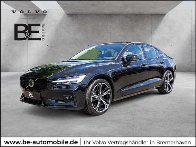 Volvo S60 B5 Ultimate Dark AWD ACC HUD PANO 360°