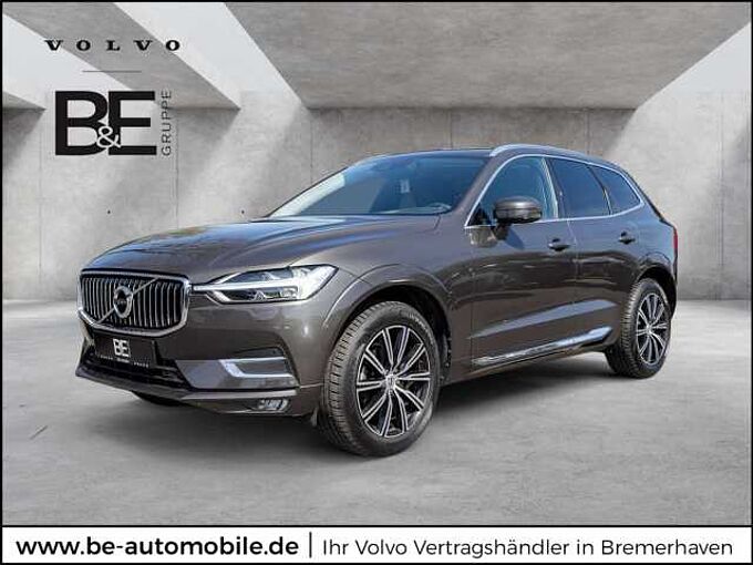 Volvo XC60 D4 FWD Inscription H/K KAMERA NAVI AHK