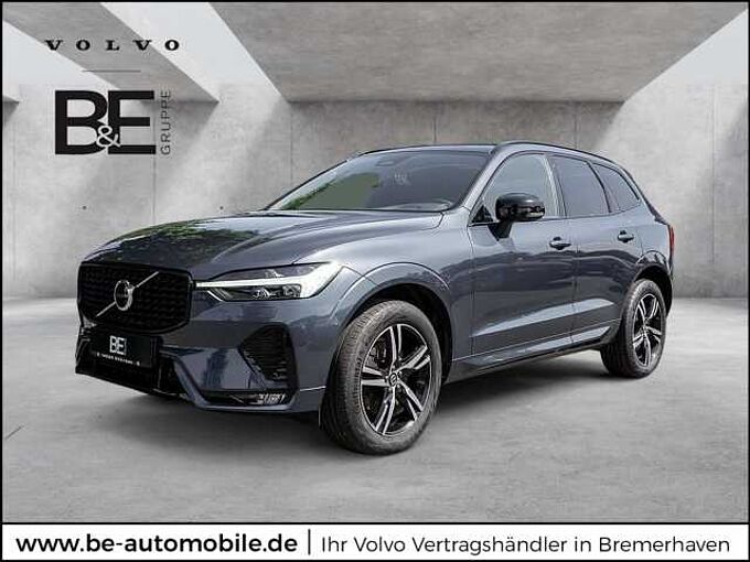 Volvo XC60 B4 (D) R Design AWD AHK STANDHZ HGSD