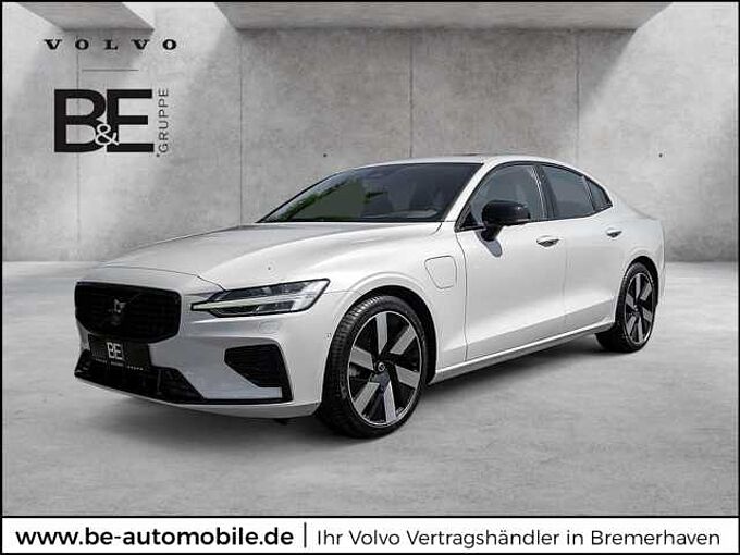 Volvo S60 T8 Ultimate Dark Recharge AWD STANDHZ B&W