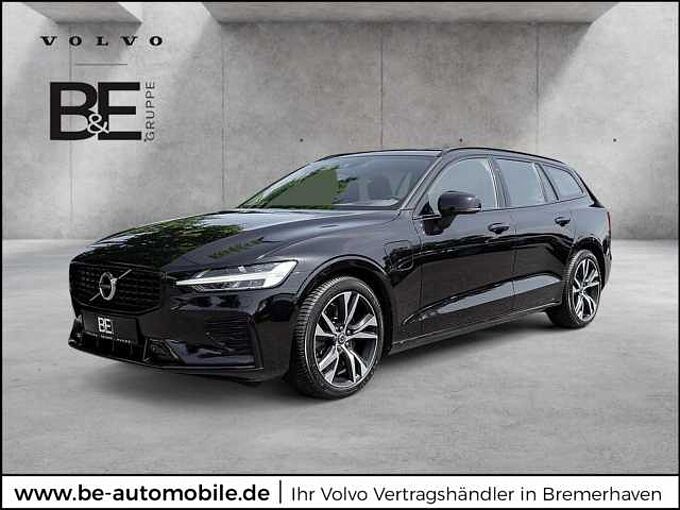 Volvo V60 T6 Recharge Plus Dark AWD HGSD