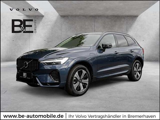 Volvo XC60 Plus Dark Recharge Plug-In Hybrid AWD