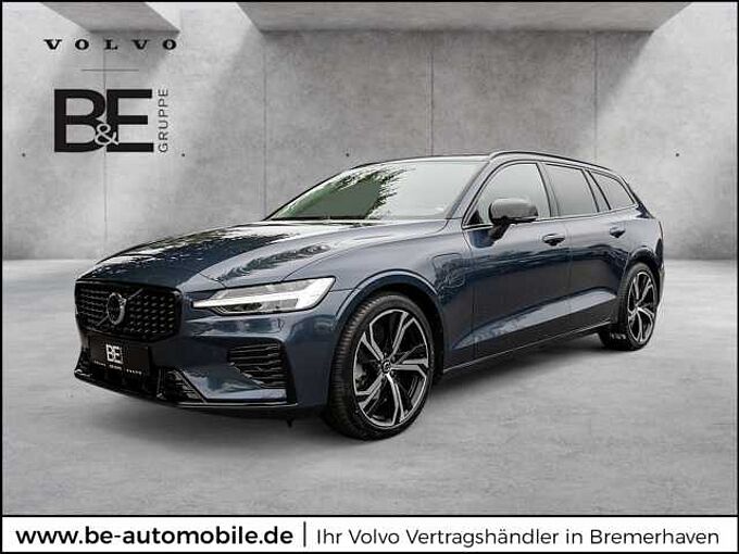 Volvo V60 Plus Dark Plug-In Hybrid AWD PANO 360°