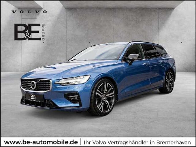 Volvo V60 T4 R-Design Pano AHK KAMERA MEMORY