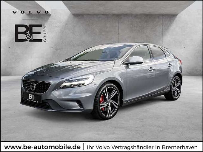 Volvo V40 T5 R-Design STANDHZ EURO6 KAMERA NAVI