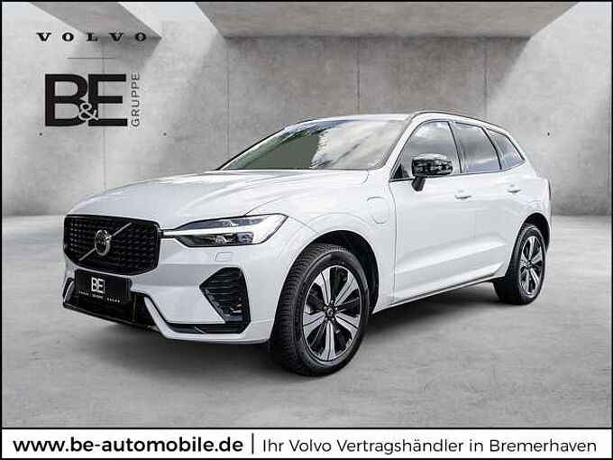Volvo XC60 T6 Plus Dark Recharge Plug-In Hybrid AWD