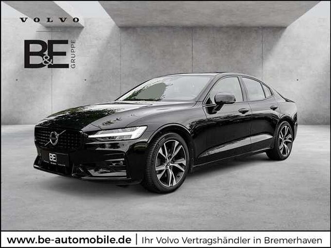Volvo S60 B4 R-Design SHZ RÜCKFAHRKAMERA HGSD