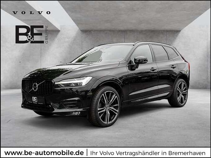 Volvo XC60 B4 (D) R Design Pano-Dach / 21 ' Alu / A