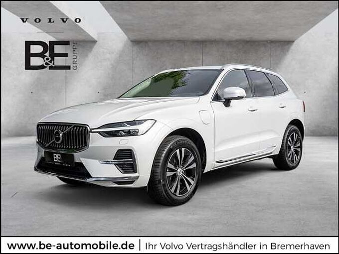 Volvo XC60 T6 Inscription Expression Recharge AWD