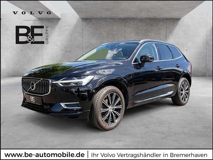 Volvo XC60 T8 Recharge AWD Inscription HGSD B&W